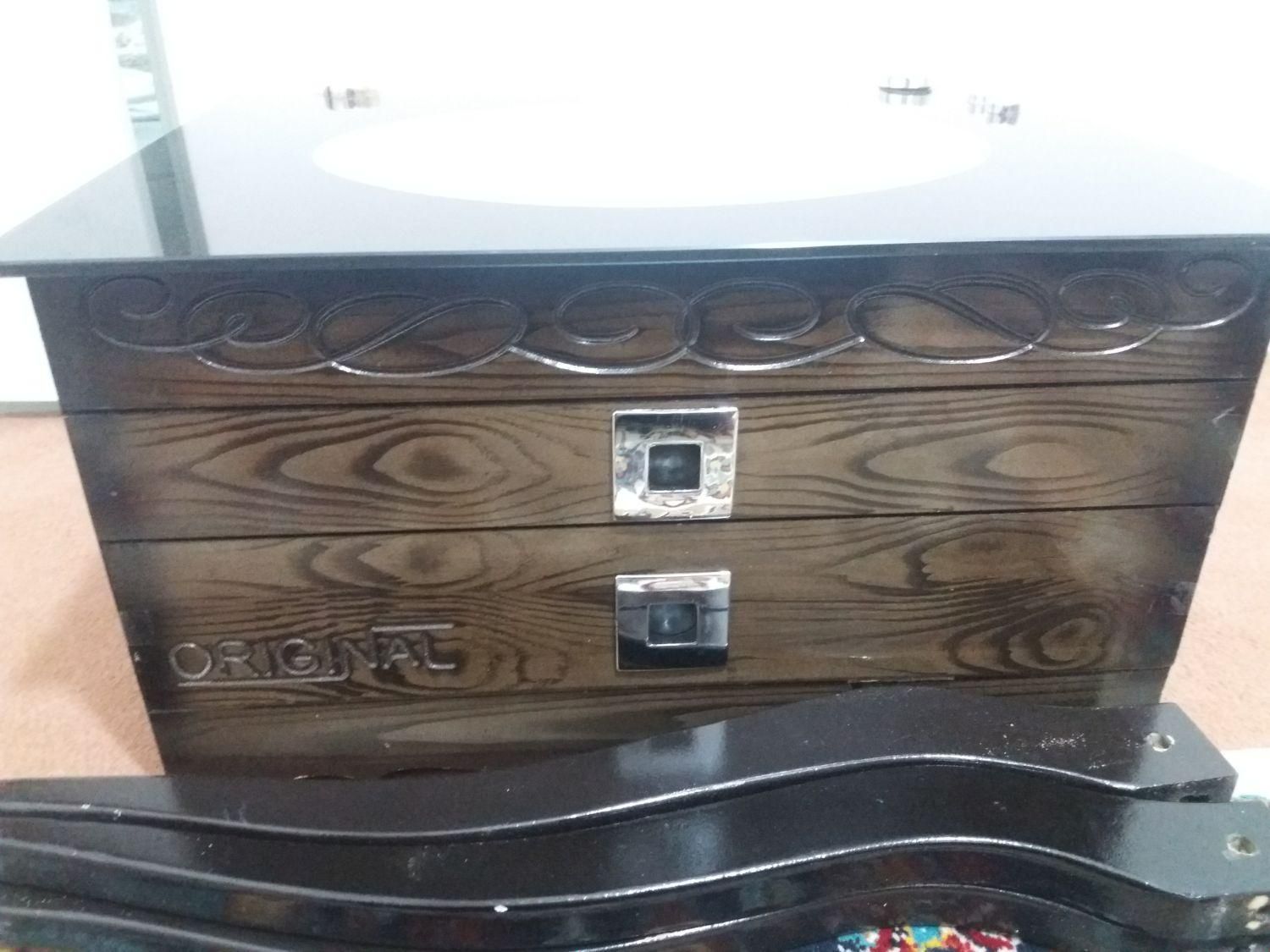 میز قاشق چنگالی سه طبقه|آب‌چکان و نظم‌دهنده ظروف|تهران, افسریه|دیوار