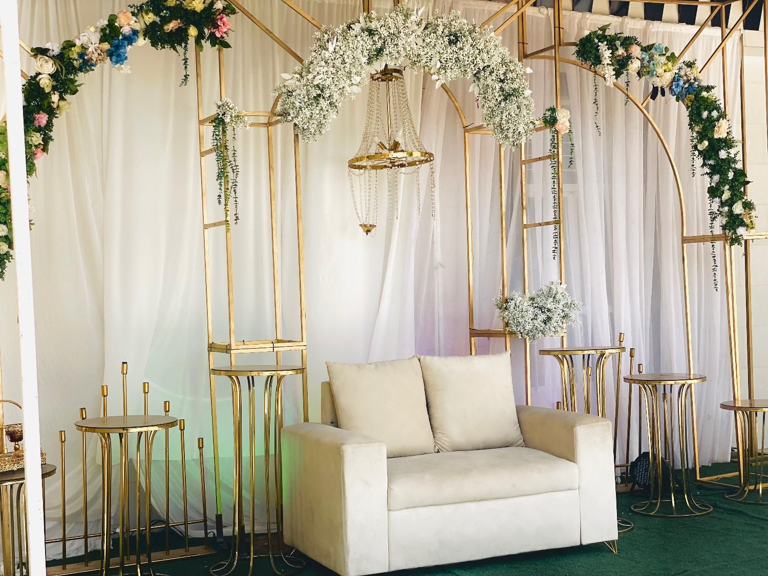 جایگاه عروس داماد|خدمات پذیرایی، مراسم|بندرعباس, |دیوار