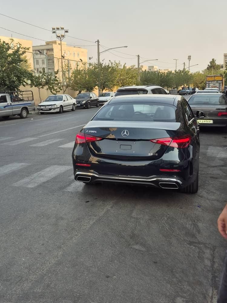 بنز c200L مدل2025|خودرو سواری و وانت|تهران, مهرآباد|دیوار