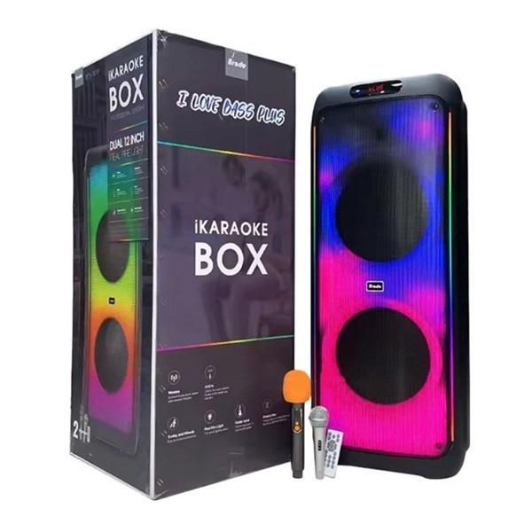 اسپیکر مدل BTS-1938|پخش‌کننده همراه|تهران, فردوسی|دیوار