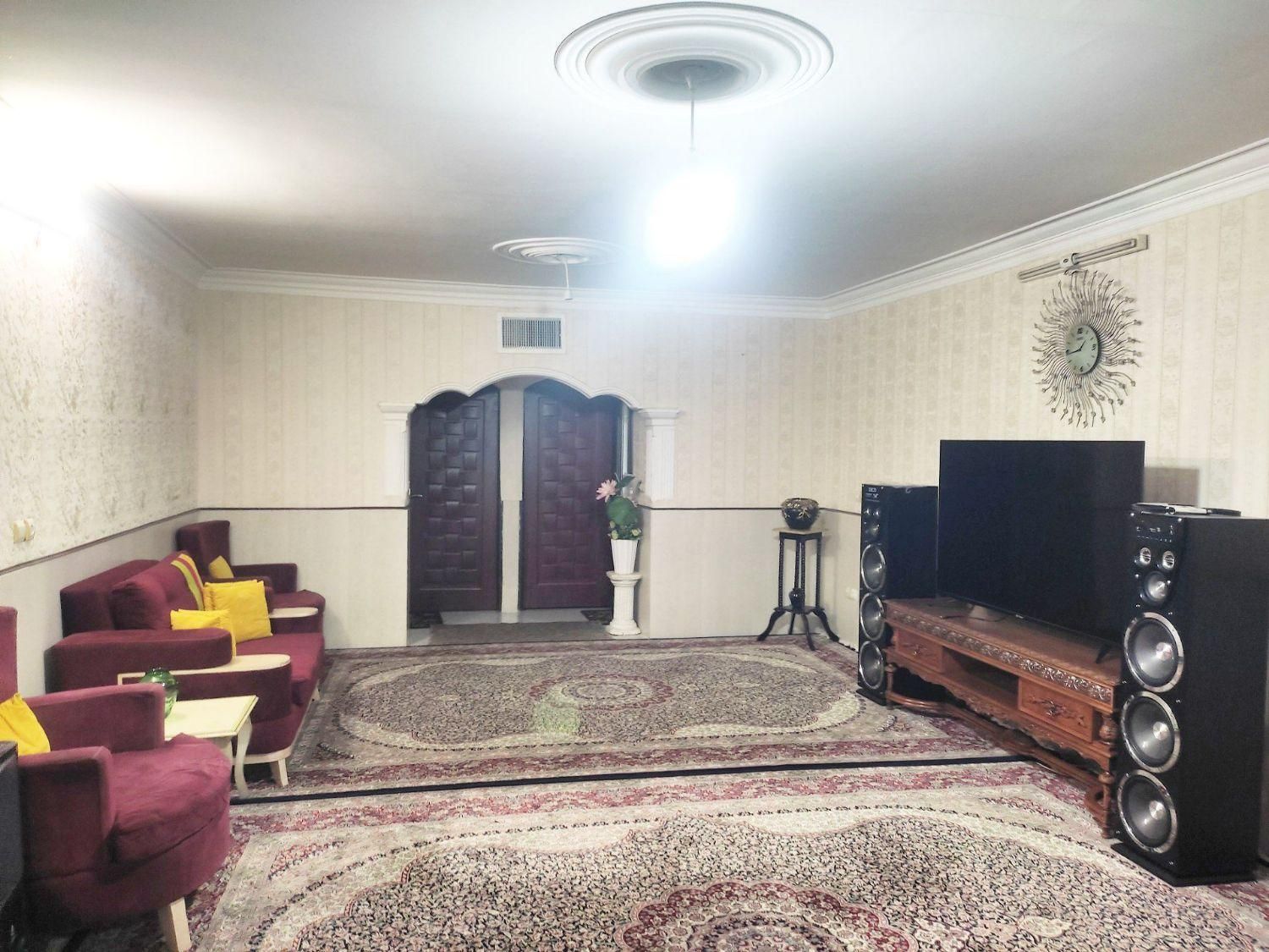 رهن کامل 85متری دوخواب همکف پارکینگ دار|اجارهٔ آپارتمان|مشهد, حضرت حجت|دیوار