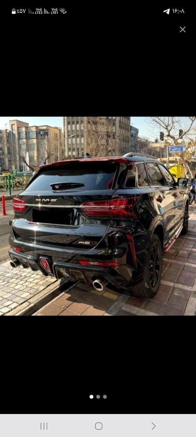 کی ام سی ای 5 شخصی|خودرو سواری و وانت|اردبیل, |دیوار
