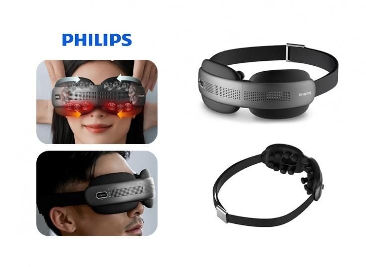 ماساژور چشم Philips مدل PPM2522|آرایشی، بهداشتی، درمانی|تهران, تهران‌سر|دیوار