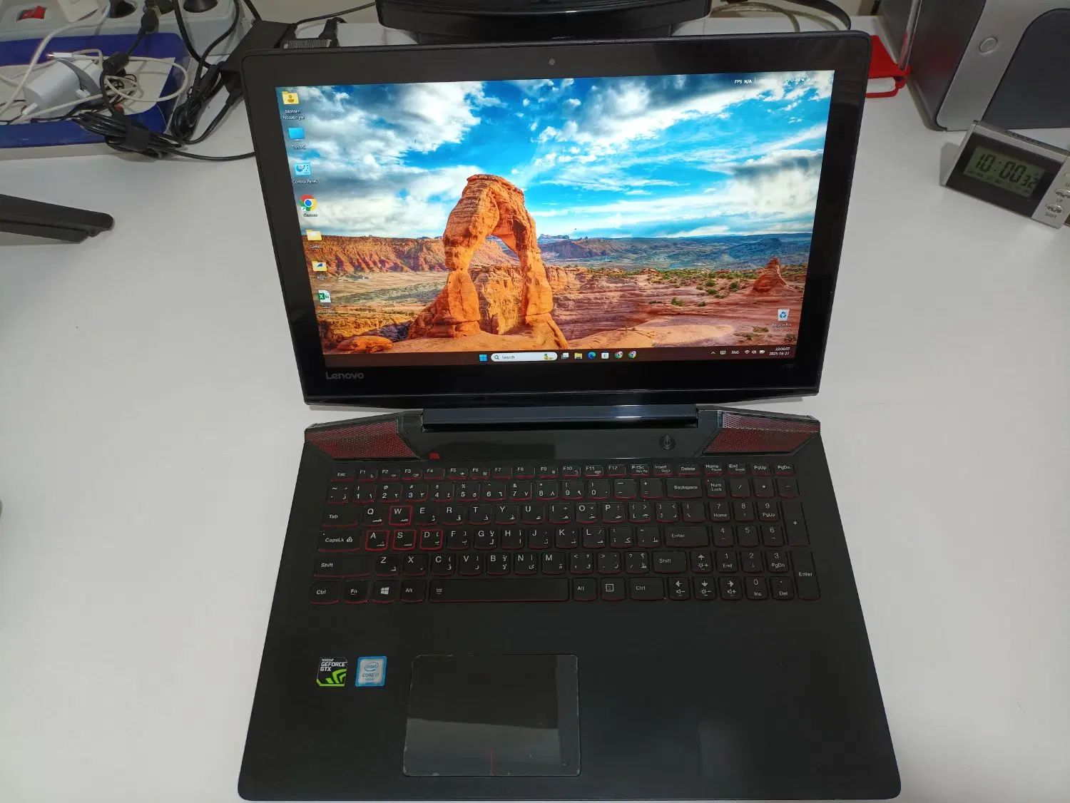 لپ تاپ لنوو Lenovo y700 15isk|رایانه همراه|تهران, دانشگاه شریف|دیوار
