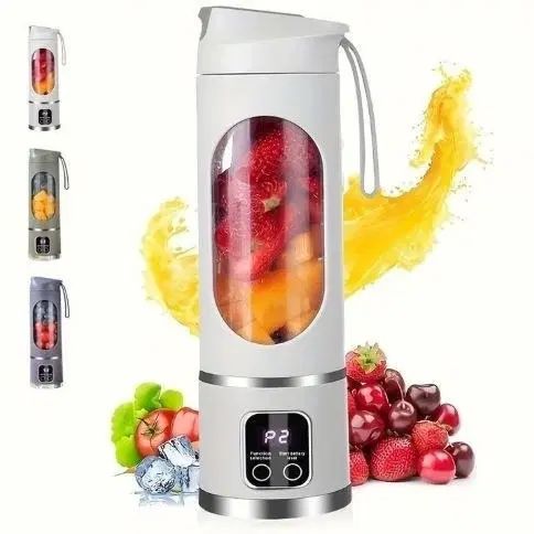 شیکر مخلوط کن شارژی قابل حمل Juicing Cupمدل Hs-860|سایر لوازم برقی|تهران, حسن‌آباد|دیوار