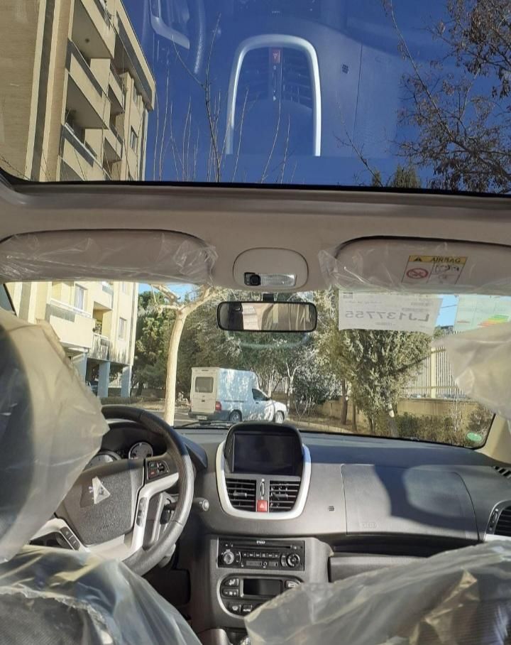 پژو207i پانا دندهTU5/صفر خشک/مدل ۱۴۰۴/تحویل فوری|خودرو سواری و وانت|تهران, صادقیه|دیوار
