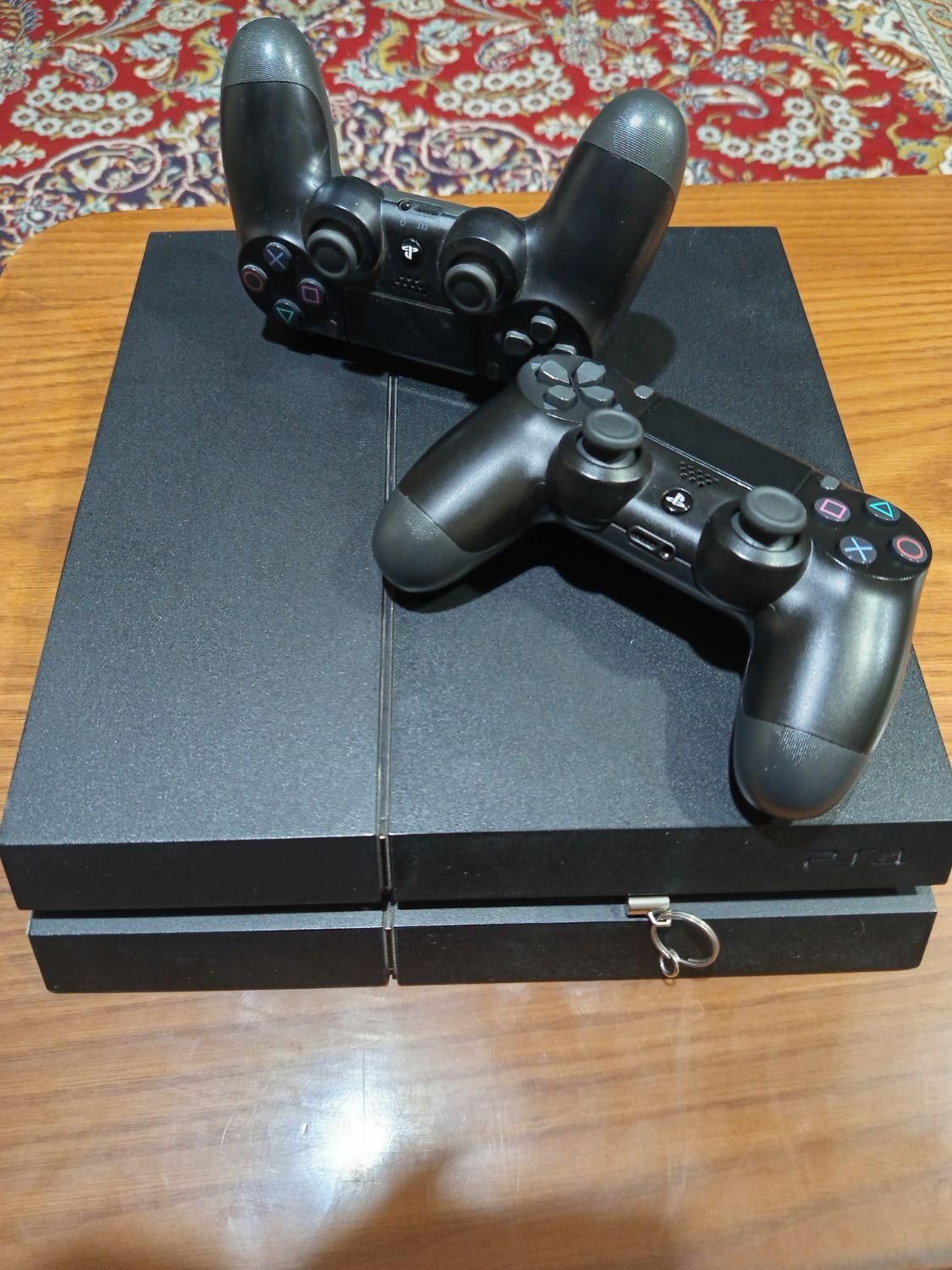 ps4 (پی اس فور)|کنسول، بازی ویدئویی و آنلاین|مشهد, فدک|دیوار