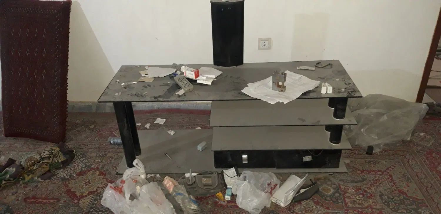 فروش تلویزیون پاناسونیک اصل ژاپن ۲۱ودوتا میز تی وی|تلویزیون و پروژکتور|اهواز, امانیه|دیوار