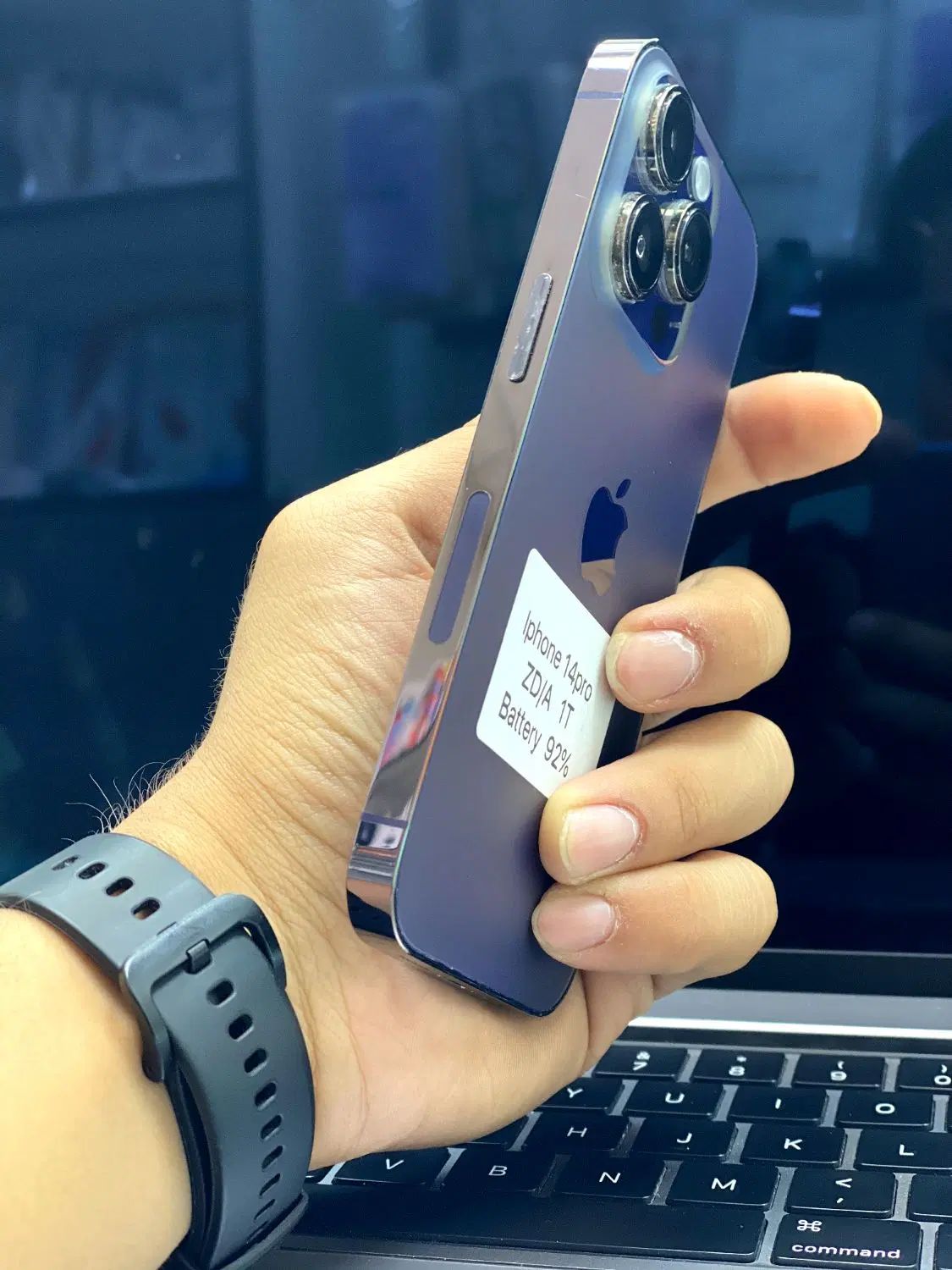 Iphone 14poro1T|موبایل|تهران, نصرت|دیوار