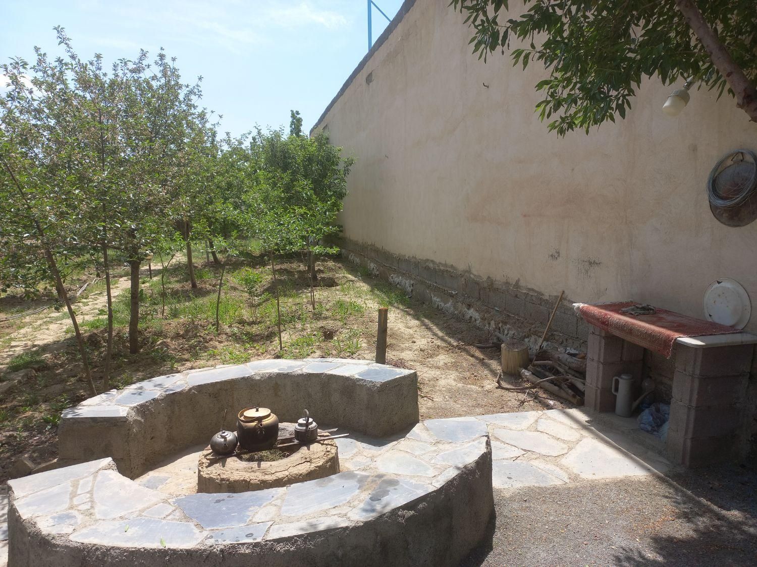 باغ ویلا در محدوه شهر|اجارهٔ کوتاه‌مدت ویلا و باغ|همدان, |دیوار