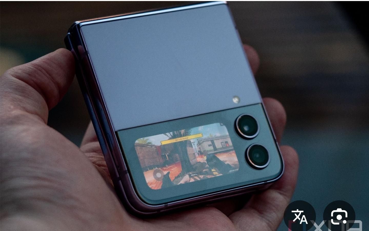 سامسونگ Galaxy Z Flip4 با حافظهٔ ۲۵۶ گیگابایت|موبایل|شاهین‌شهر, حافظ جنوبی|دیوار