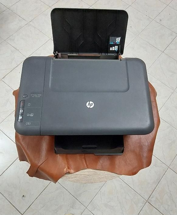 پرینتر D2050 جوهرافشان رنگی سه کاره HP Deskjet|پرینتر، اسکنر، کپی، فکس|تبریز, |دیوار