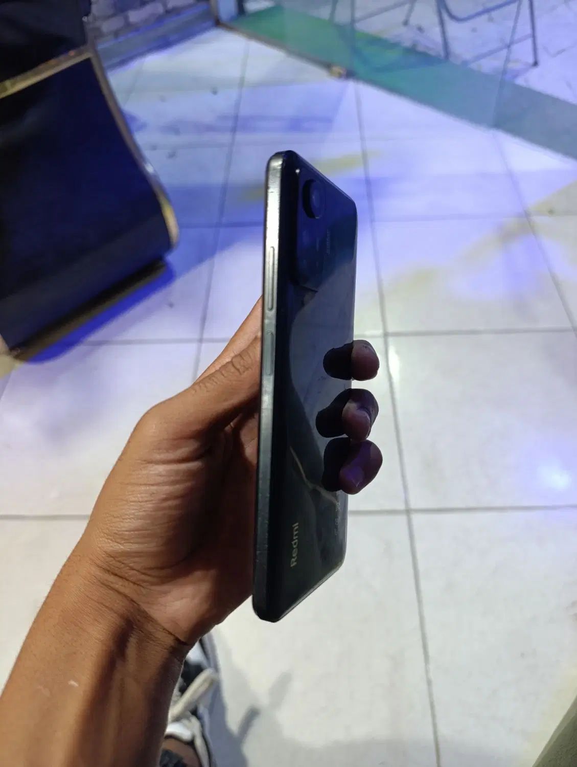 note 12s|موبایل|مشهد, توس فردوسی|دیوار