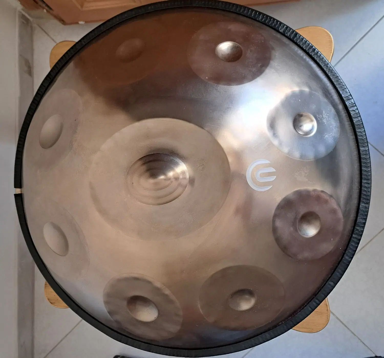 هنگ درام   مارک آرشا    نو هست.|درام و پرکاشن|اصفهان, سعادت‌آباد|دیوار