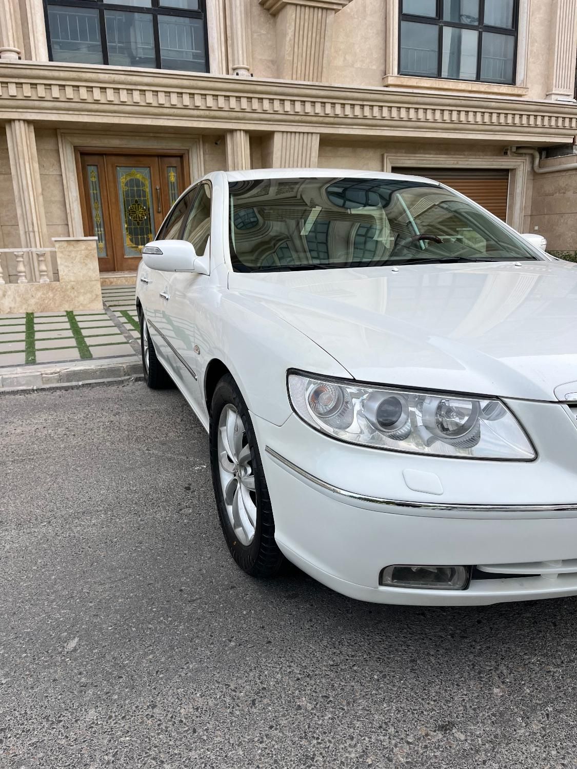 هیوندای آزرا گرنجور 3300cc، مدل ۲۰۰۷|خودرو سواری و وانت|تهران, پونک|دیوار