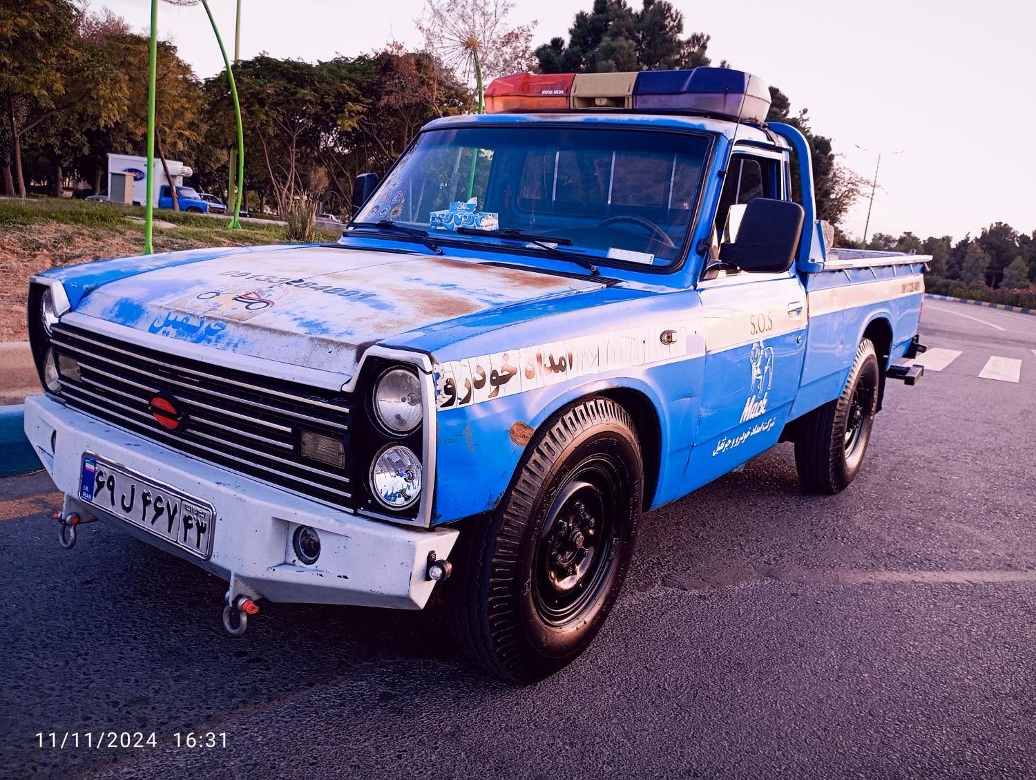 یدک کش شاهین شهر مورچه خورت نطنزمیمه علویجه|خدمات حمل و نقل|شاهینشهر, طالقانی|دیوار