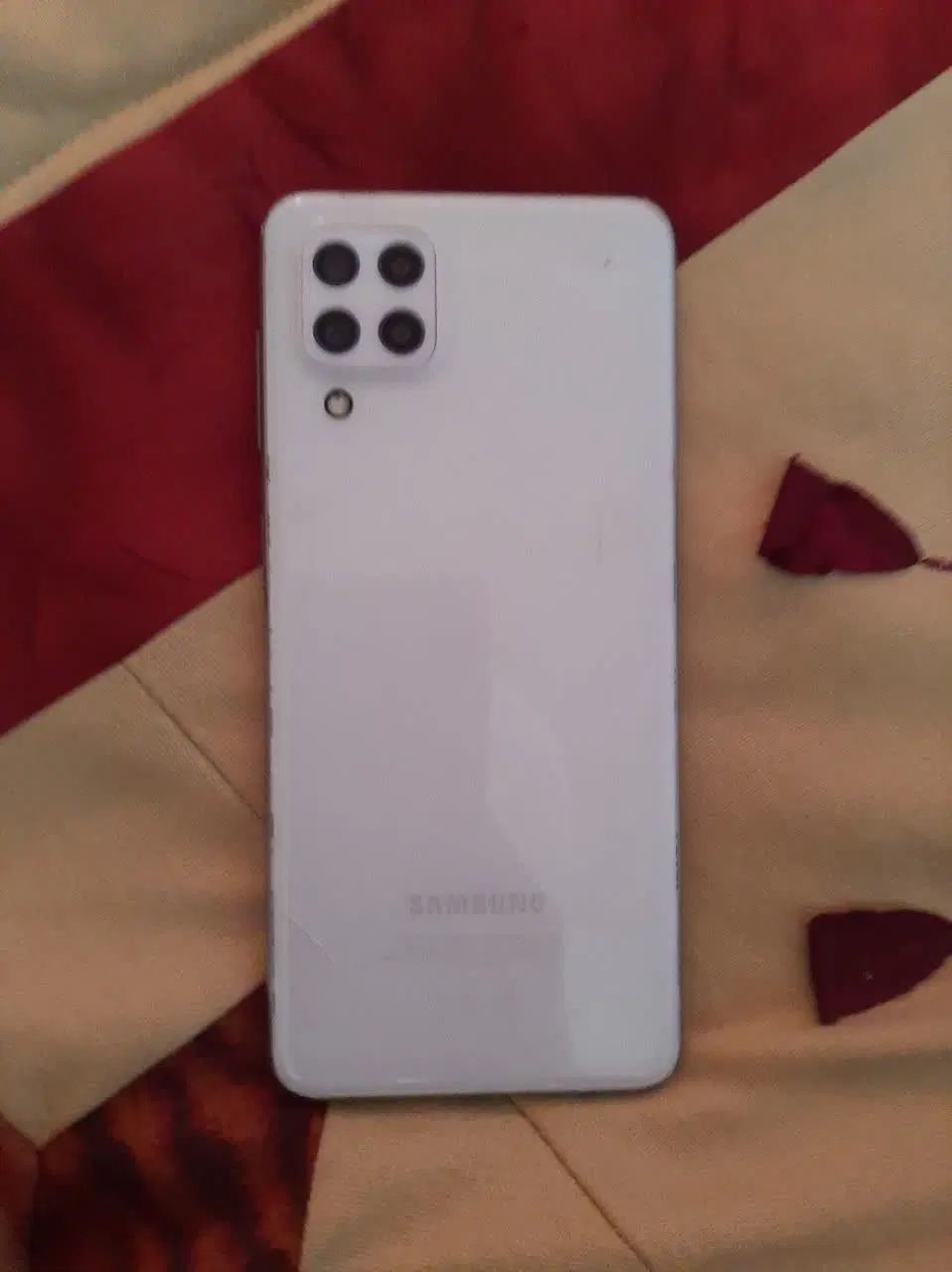 سامسونگ Galaxy M32 با حافظهٔ ۱۲۸ گیگابایت|موبایل|اصفهان, خانه اصفهان|دیوار