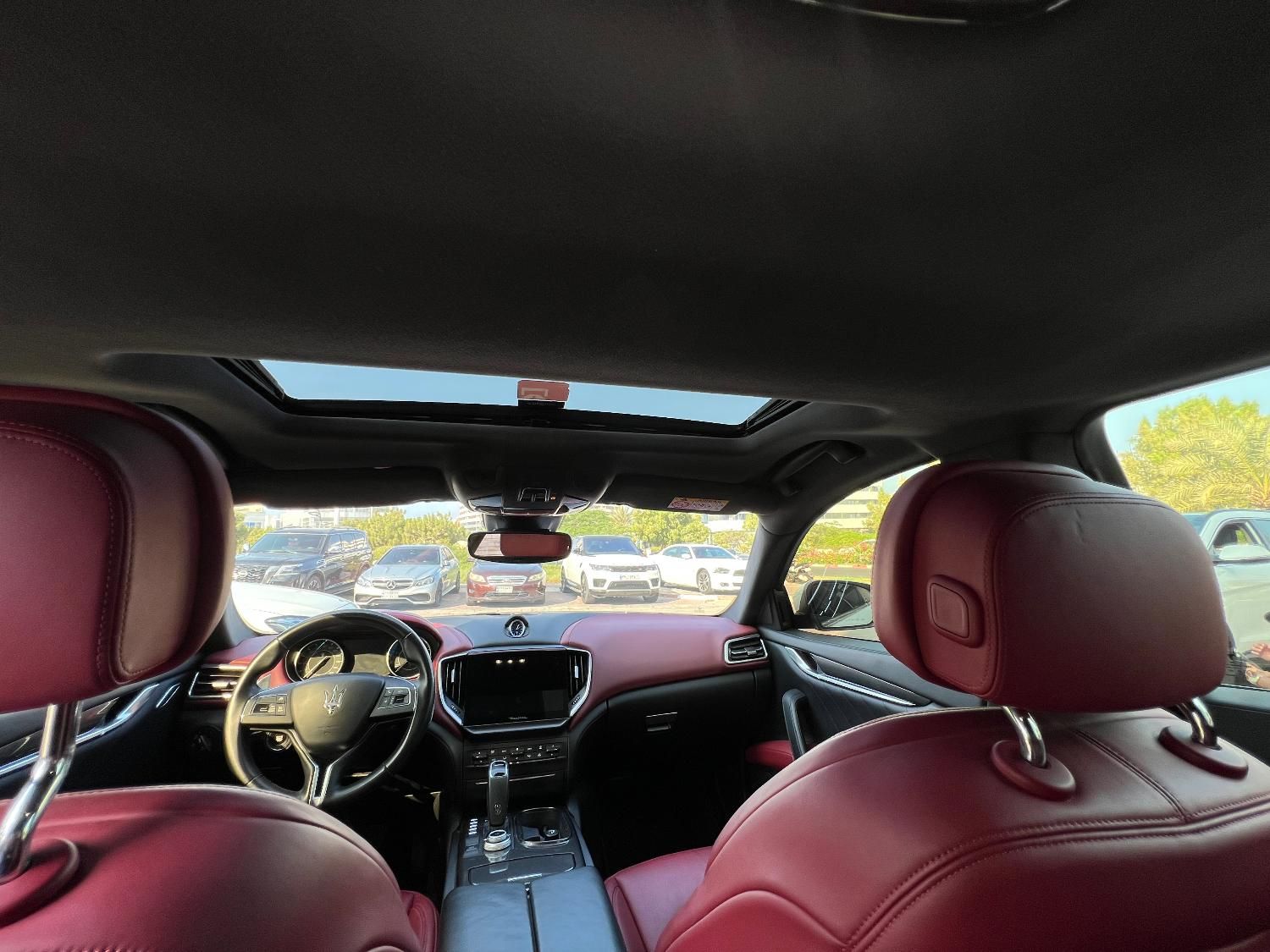 اجاره مازراتی ۲۰۲۴gibli|خودرو اجارهای|کیش, |دیوار