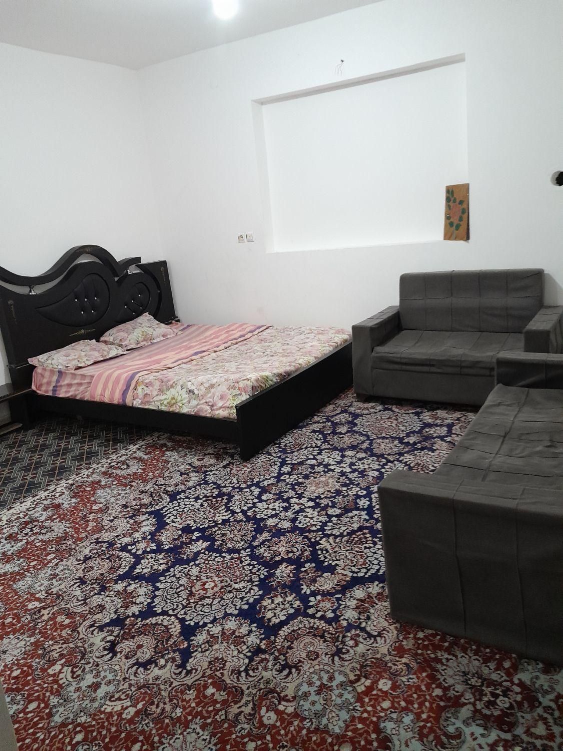 سوئیت اجاره ای  دربستی|اجارهٔ کوتاه‌مدت آپارتمان و سوئیت|مشهد, کوی سیدی|دیوار