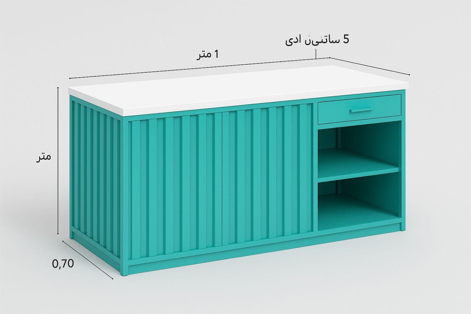ساخت سفارشی کانتر پیشخوان/کافه /رستوران|کافی‌شاپ و رستوران|شیراز, میانرود|دیوار