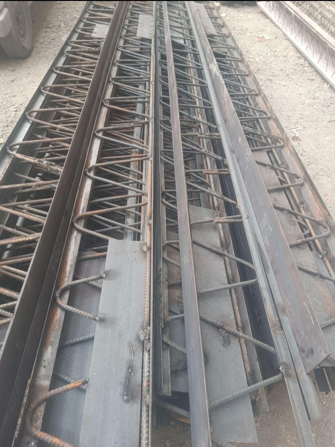 تیرچه‌سازی مرادی - کیفیت و تجربه بی‌نظیر|خدمات پیشه و مهارت|نسیم‌شهر, |دیوار