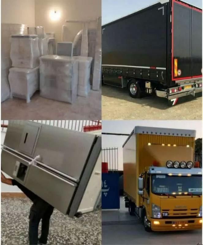 اتو بار خدمات ۲۴ساعته با کارگر و ماشین 100%|خدمات حمل و نقل|اردبیل, |دیوار