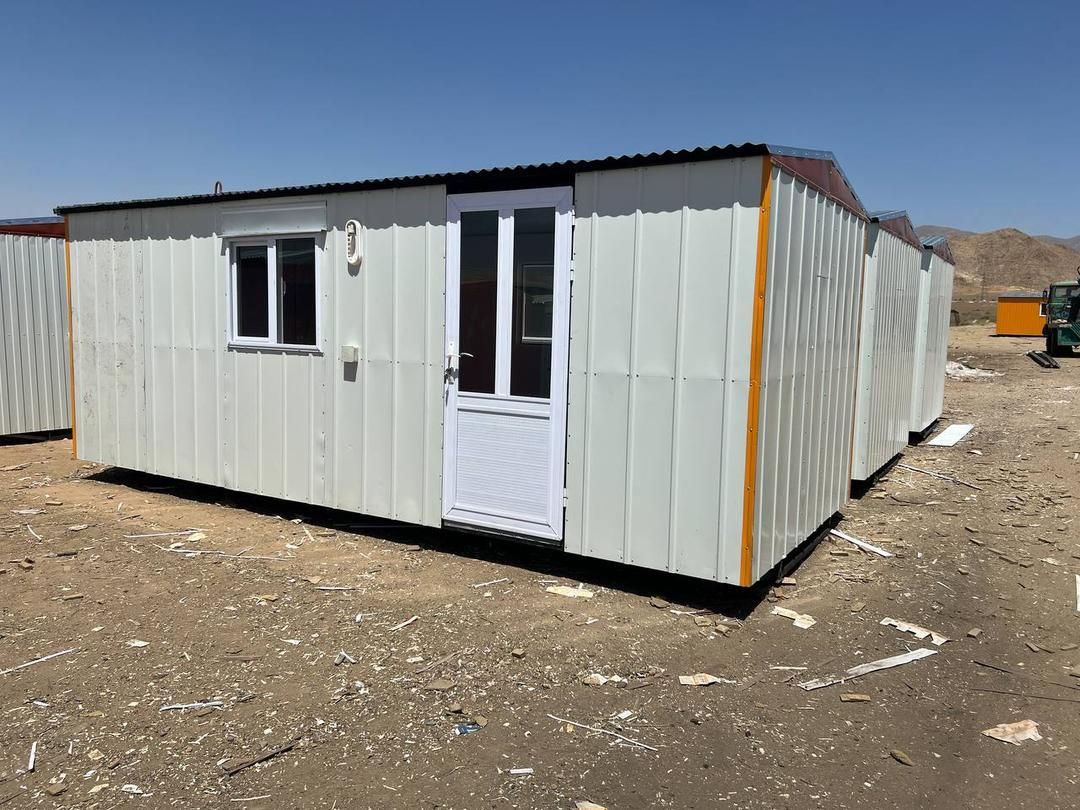 سامان کانتین مستقیم از بنگاه کانکس|مصالح و تجهیزات ساختمان|هشتگرد, |دیوار