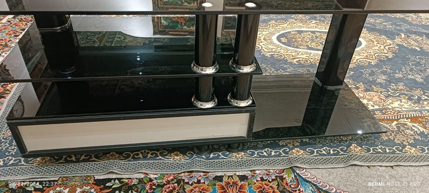 میز تلویزیون شیشه ای|میز تلویزیون|جلفا, |دیوار