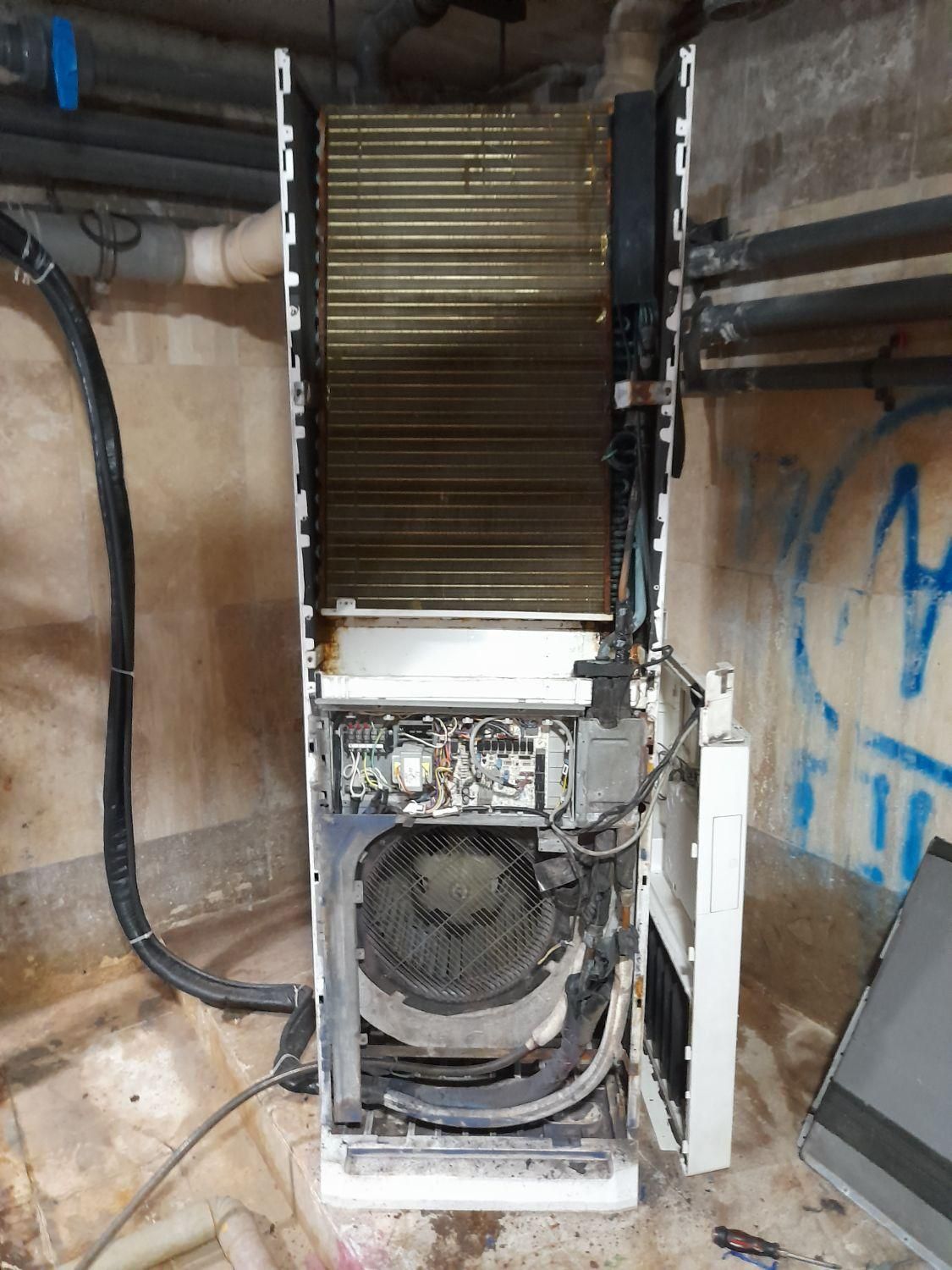 خدمات ویژه پاییز و زمستان برای کولر گازی|خدمات پیشه و مهارت|کرمانشاه, |دیوار