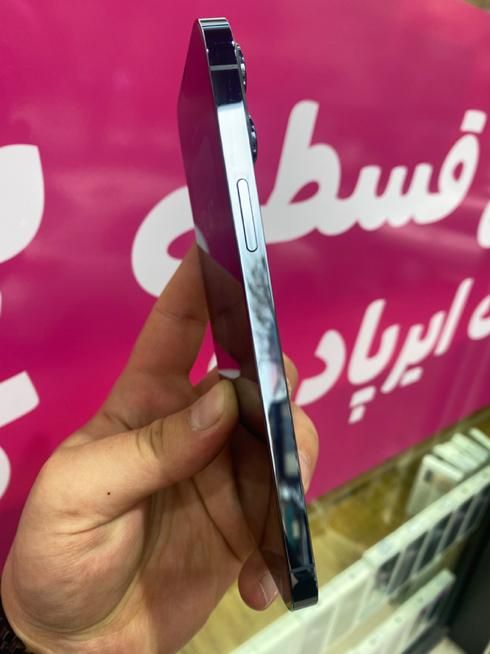 iPhone 13 Pro Max / 256G / اقساطی|موبایل|کرج, گوهردشت|دیوار