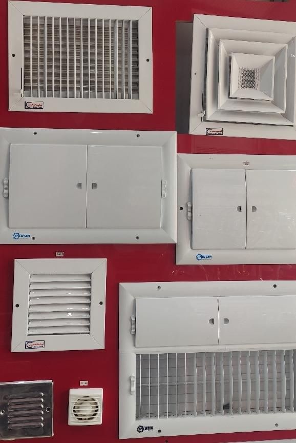 نمایندگی پخش دریچه کولر در استان همدان|کولر آبی|همدان, |دیوار