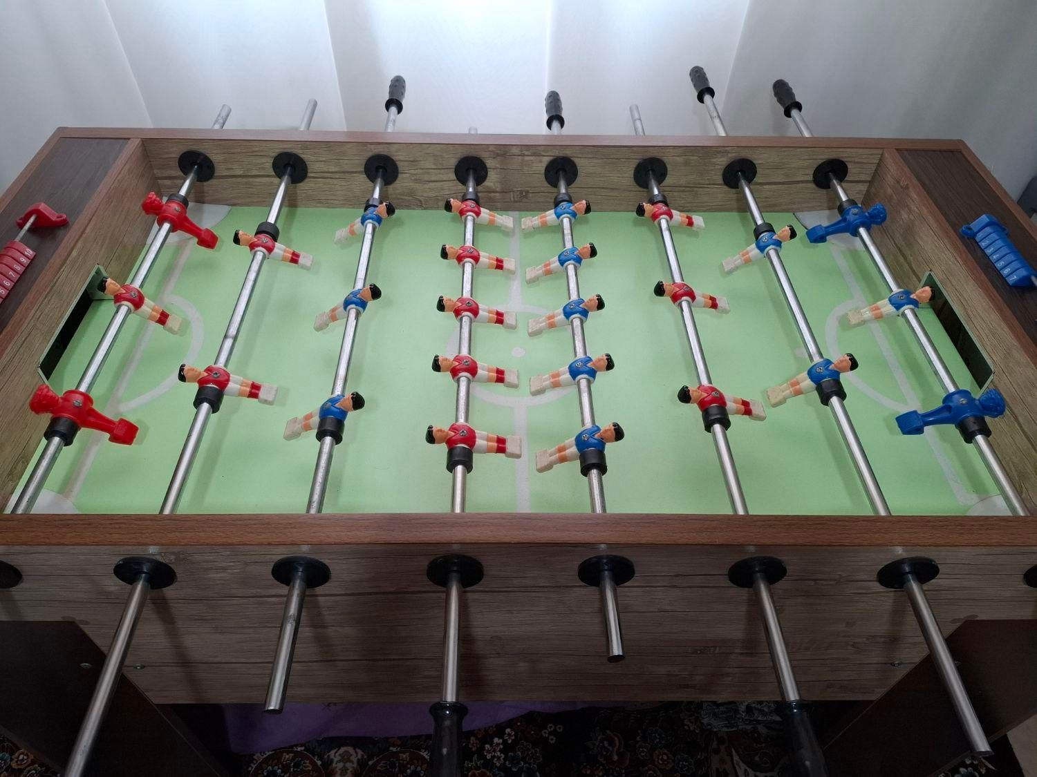 فوتبال دستی سفارشی و بزرگ|ورزش‌های توپی|قم, پردیسان|دیوار