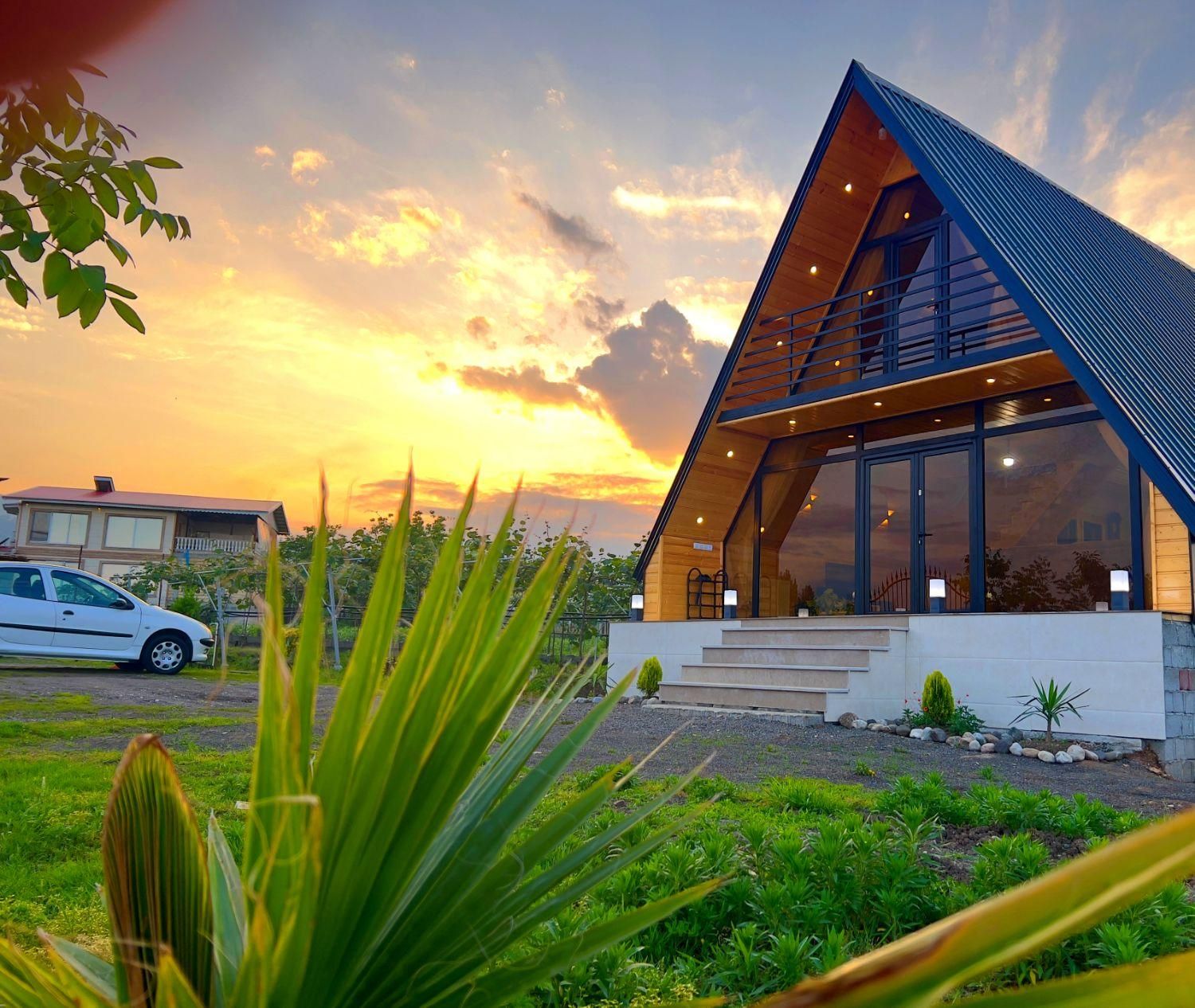 اجاره ویلا سوئیسی|اجارهٔ کوتاهمدت ویلا و باغ|تالش, هشتپر|دیوار