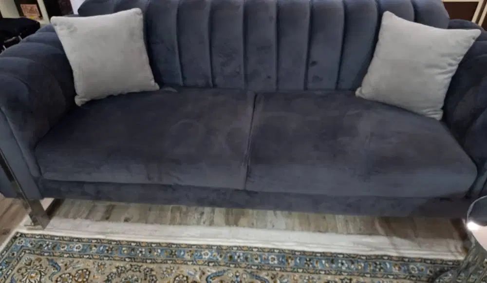 مبل ۸نفره وکمدنوجوان جنس وکیوم درجه یک اپادانا|مبلمان خانگی و میز عسلی|آبادان, |دیوار