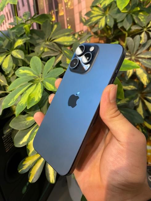 iPhone 15 promax ocean blue|موبایل|تهران, اقدسیه|دیوار