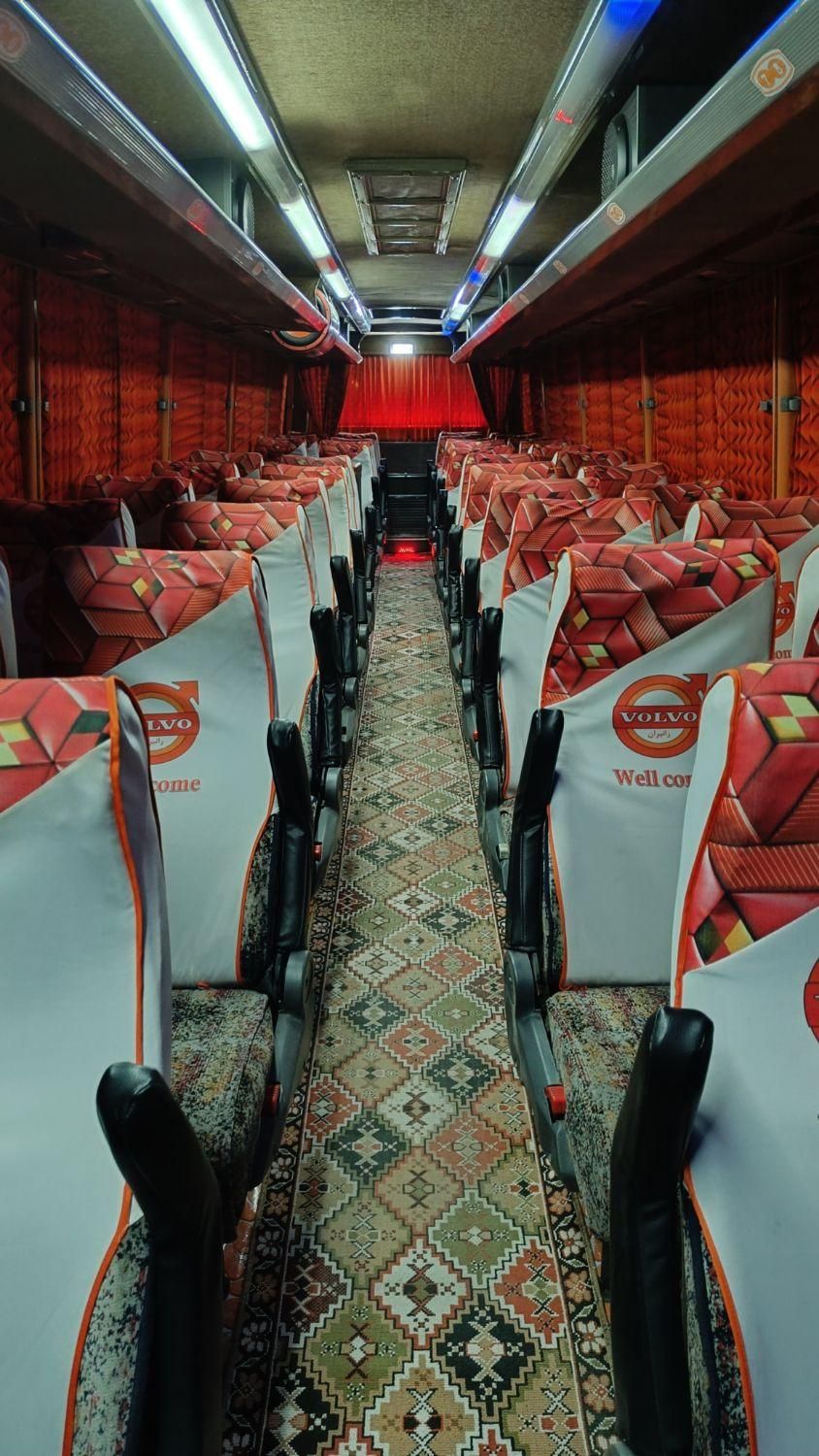 اتوبوس دربستی به تمام نقاط کشور|خدمات حمل و نقل|اراک, |دیوار