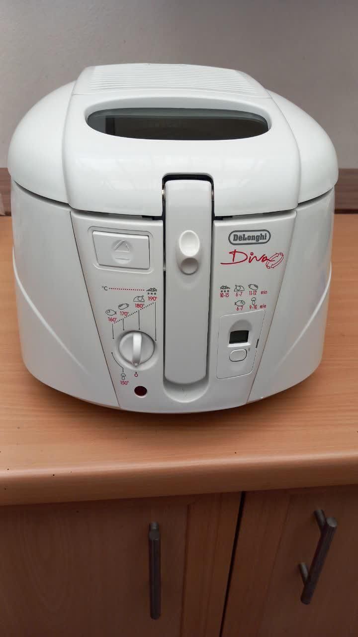 سرخ کن دلونگی|اجاق گاز و لوازم برقی پخت‌وپز|پرند, فاز ۲|دیوار