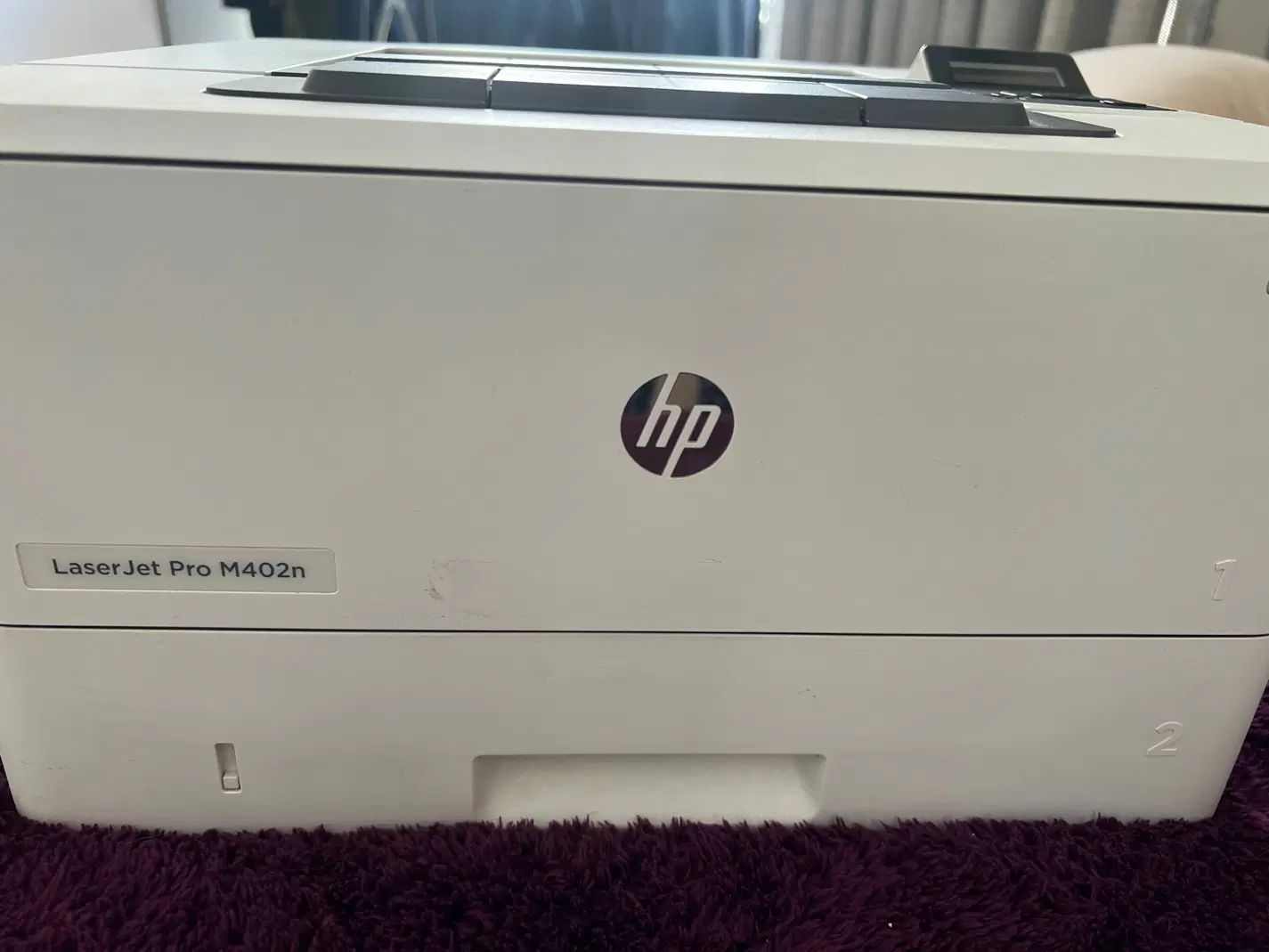 پرینتر hp مدل M402n|پرینتر، اسکنر، کپی، فکس|تهران, قیطریه|دیوار