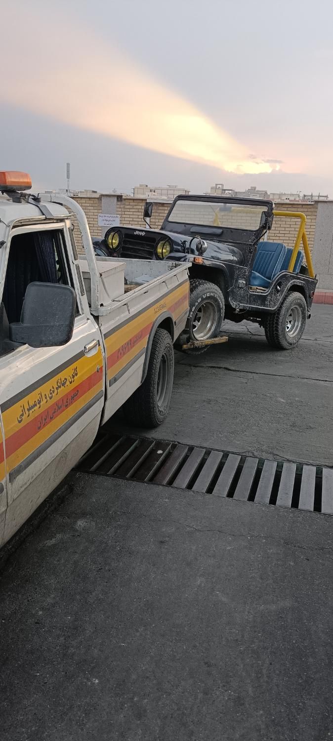امدادخودرو نیسان یدکش جرثقیل اندیشه شهریار ملارد|خدمات حمل و نقل|اندیشه, اندیشه فاز ۱|دیوار