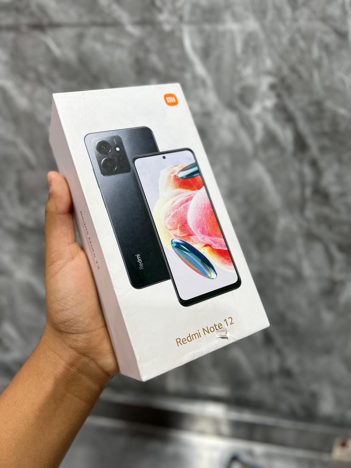 شیائومی Redmi Note 12 4G با حافظهٔ ۱۲۸ گیگابایت|موبایل|تهران, تهران‌سر|دیوار