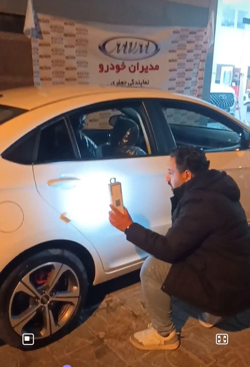 کارشناس تشخیص رنگ و فنی خودرو سیار(غرب تهران)|خدمات موتور و ماشین|تهران, تهرانسر شمالی|دیوار