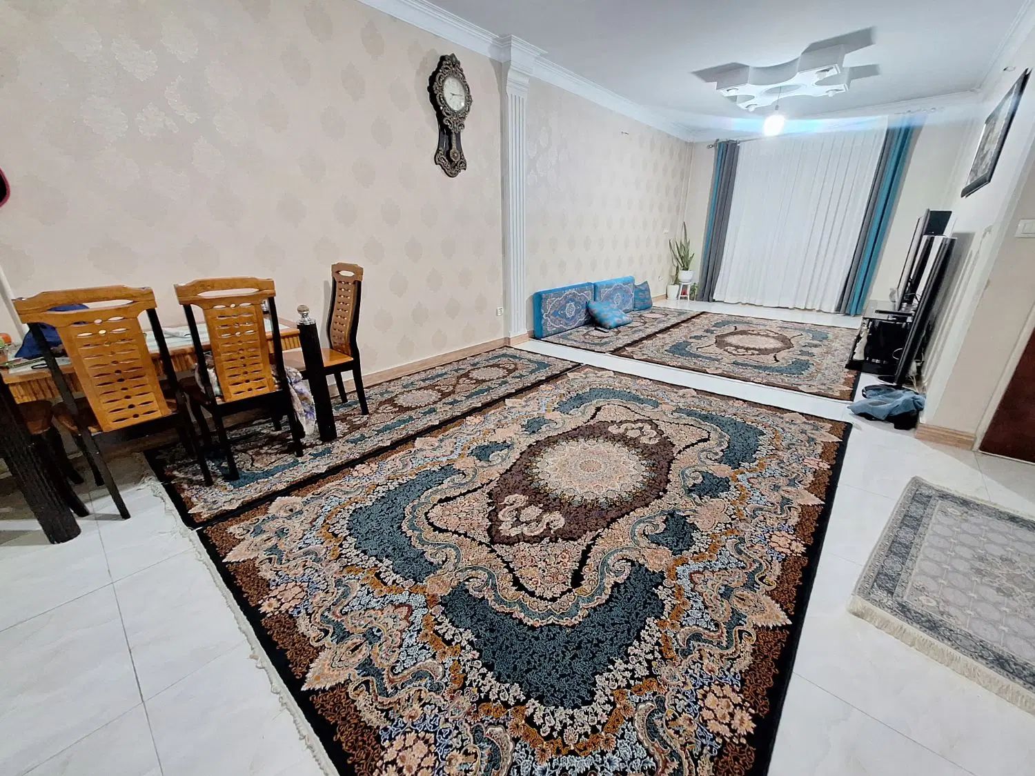 ۶۵متراپارتمان مسعودیه/تک واحدی/انباری/ط ۳|فروش آپارتمان|تهران, مسعودیه|دیوار