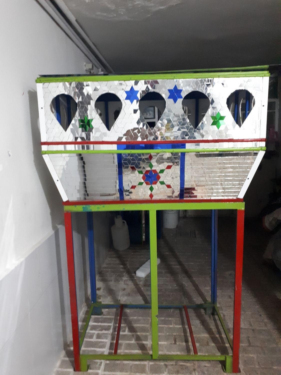 کرایه حجله .میز صندلی انواع ظروف پذیرایی|خدمات پذیرایی، مراسم|مشهد, طلاب|دیوار