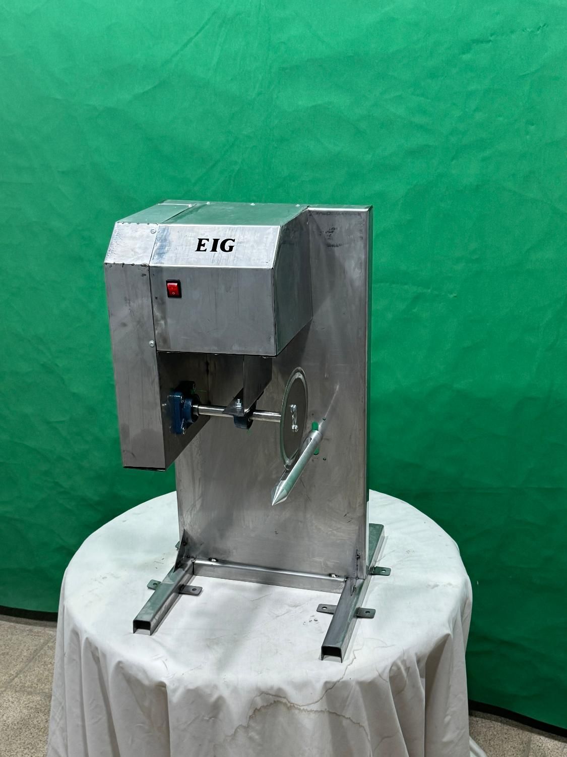 دستگاه مرغ خورد کن خوردکن خردکن خرد کن  برش زن|ماشین‌آلات صنعتی|قزوین, |دیوار