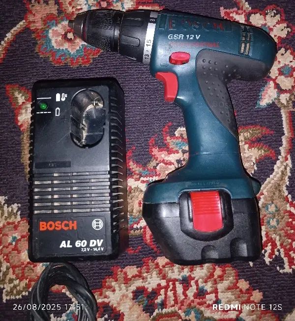 آبگرمکن فن دار بوتان B3315if.دریل شارژی بوش|آبگرمکن، پکیج، شوفاژ|تهران, بلوار کشاورز|دیوار