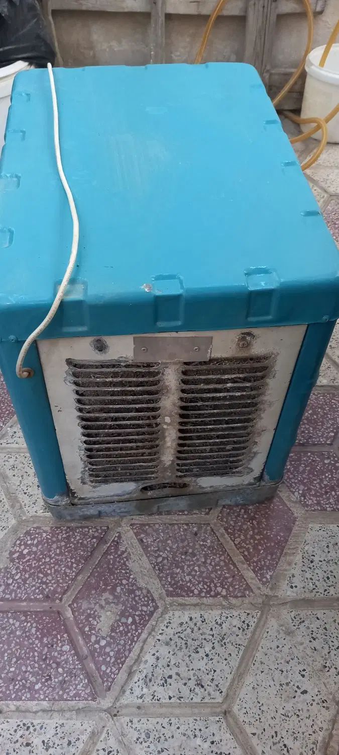 کولر ۲۵۰۰|کولر آبی|مشهد, ثامن|دیوار