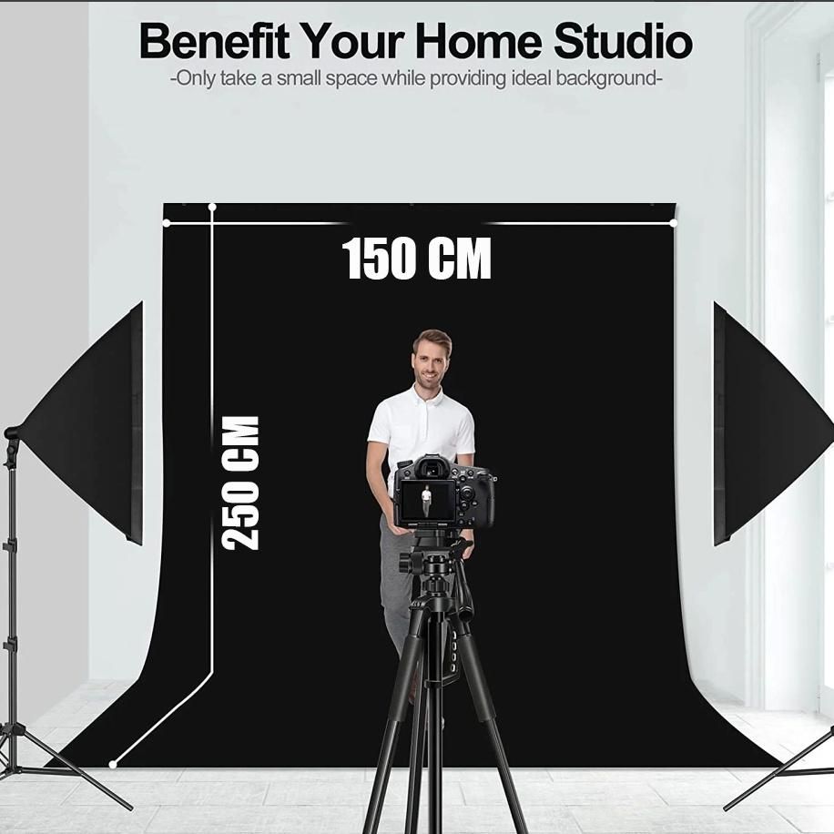 پکیج/2 عدد سافت‌باکس (Neewerumberell) با 3 عدد فون|دوربین عکاسی و فیلم‌برداری|تهران, نارمک|دیوار