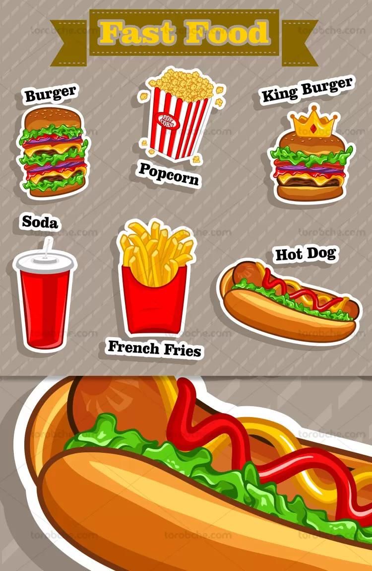 استخدام فست فود|استخدام خدمات فروشگاه و رستوران|شاهین‌شهر, عطار|دیوار