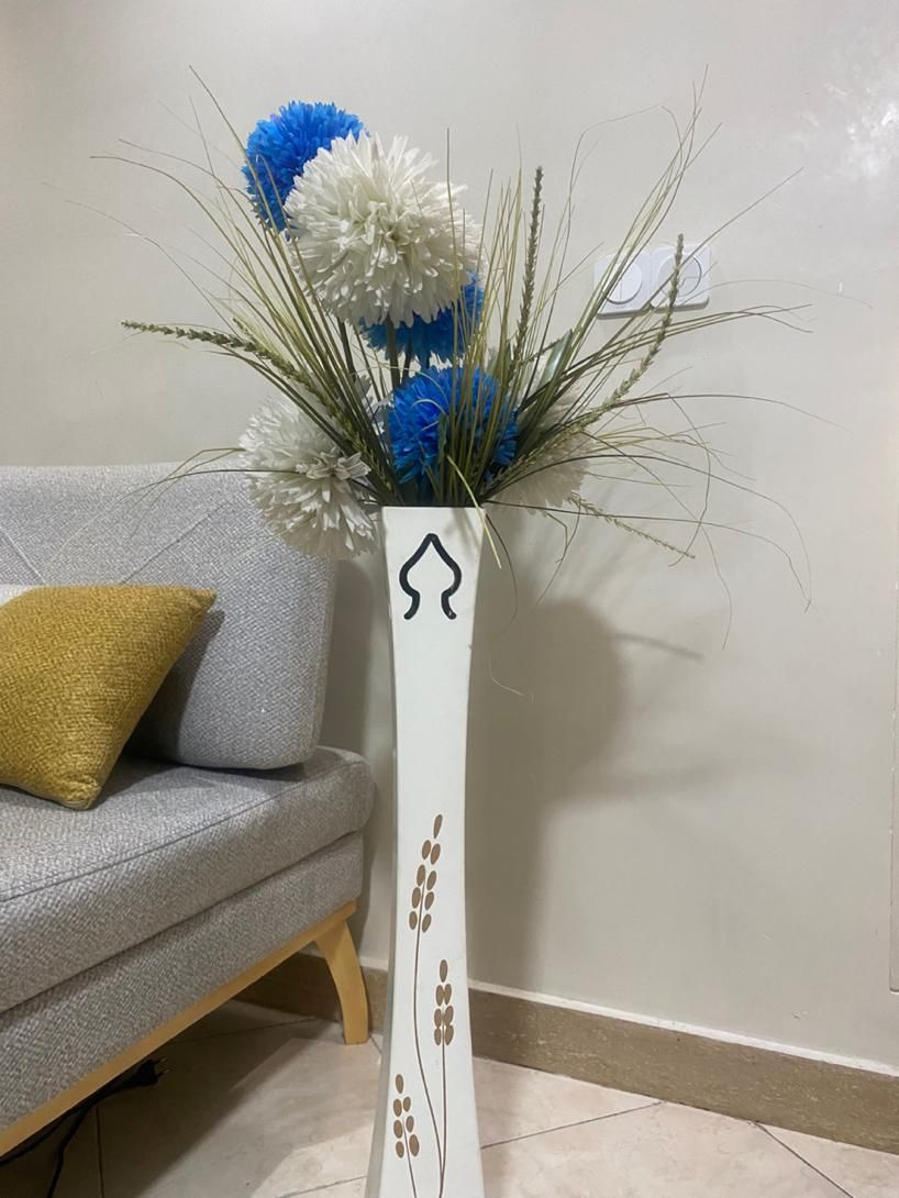 گلدان و گل|گل مصنوعی|تهران, ستارخان|دیوار