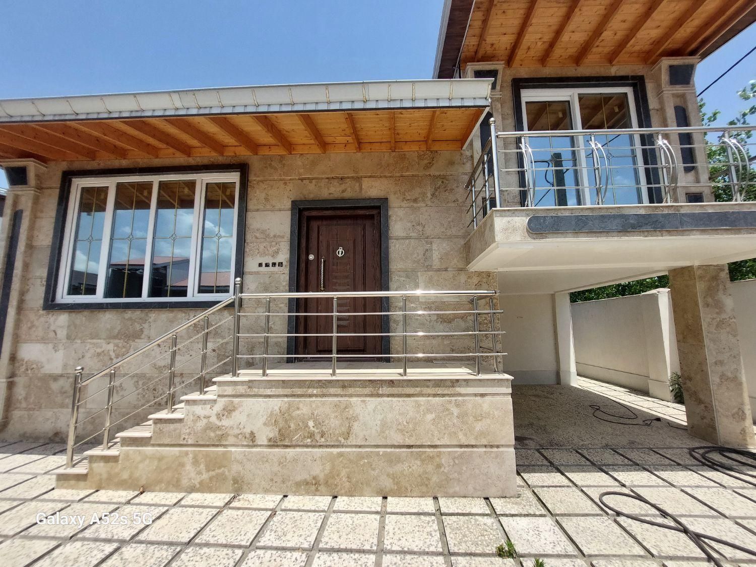 فروش خانه ویلایی ۱۲۰ متری ۲ خوابه|فروش خانه و ویلا|چاف و چمخاله, |دیوار